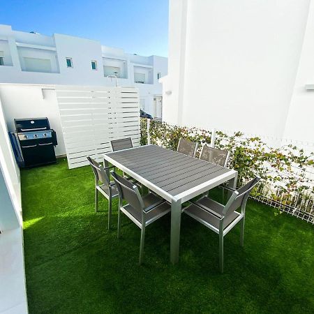 Casa Moderna, Piscina, Playa, Tv75, Netflix, Ps4 Villa Conil De La Frontera Exterior photo