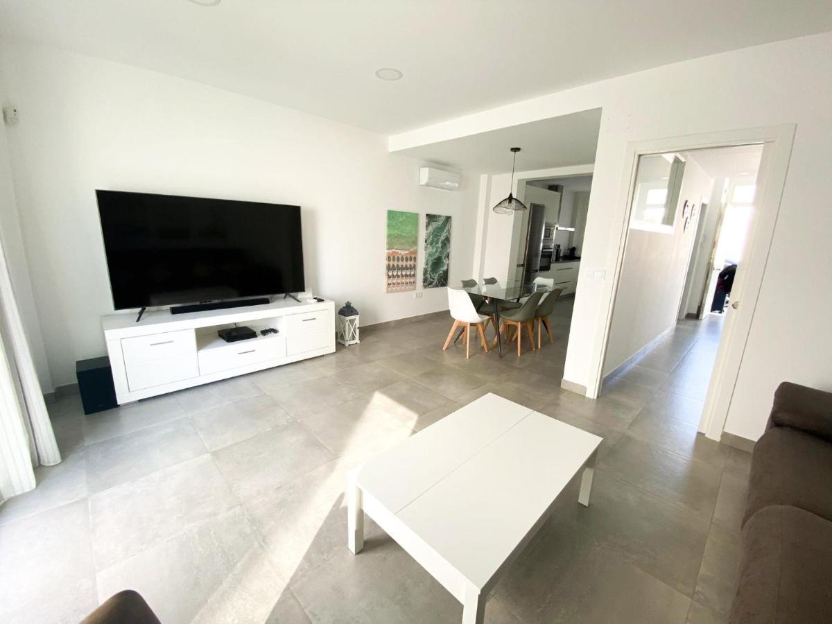 Casa Moderna, Piscina, Playa, Tv75, Netflix, Ps4 Villa Conil De La Frontera Exterior photo
