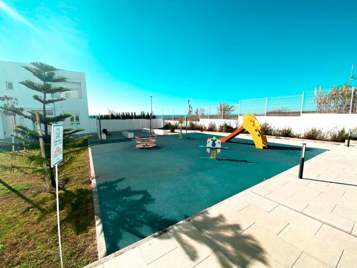 Casa Moderna, Piscina, Playa, Tv75, Netflix, Ps4 Villa Conil De La Frontera Exterior photo