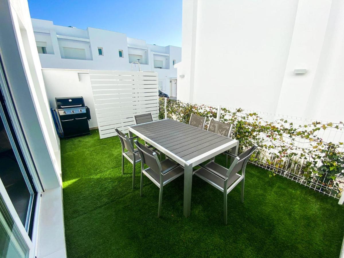 Casa Moderna, Piscina, Playa, Tv75, Netflix, Ps4 Villa Conil De La Frontera Exterior photo