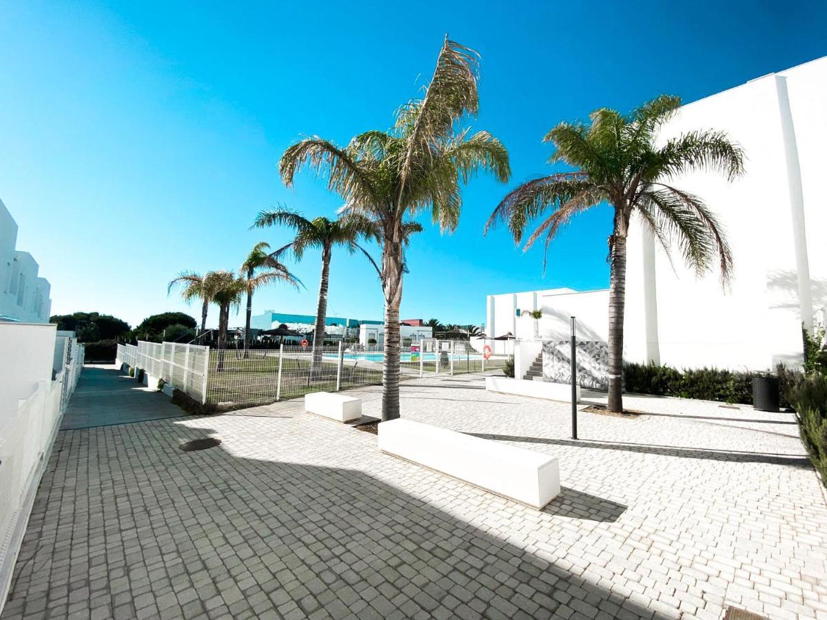 Casa Moderna, Piscina, Playa, Tv75, Netflix, Ps4 Villa Conil De La Frontera Exterior photo